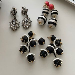 BaubleBar earrings